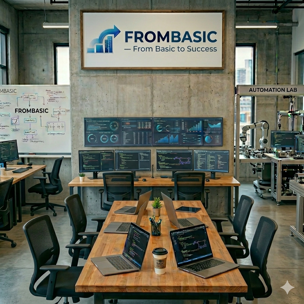 Microsoft Power Platform – FromBasic expertise hub